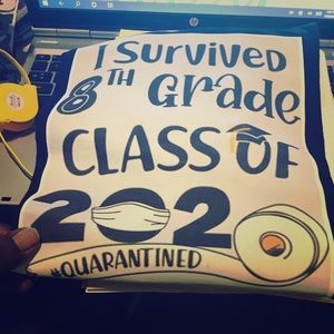 Graduation t shirt